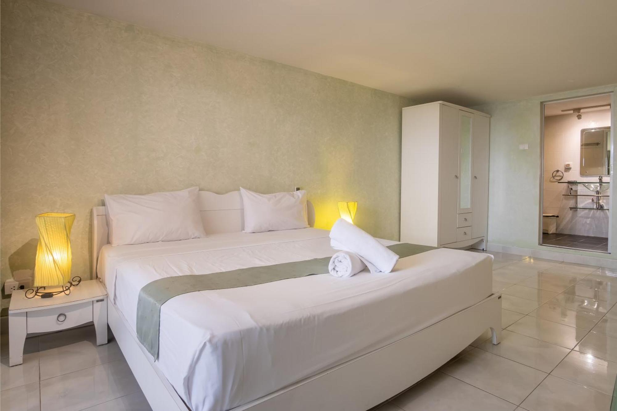 Windy Inn Hotel Pattaya Habitación foto