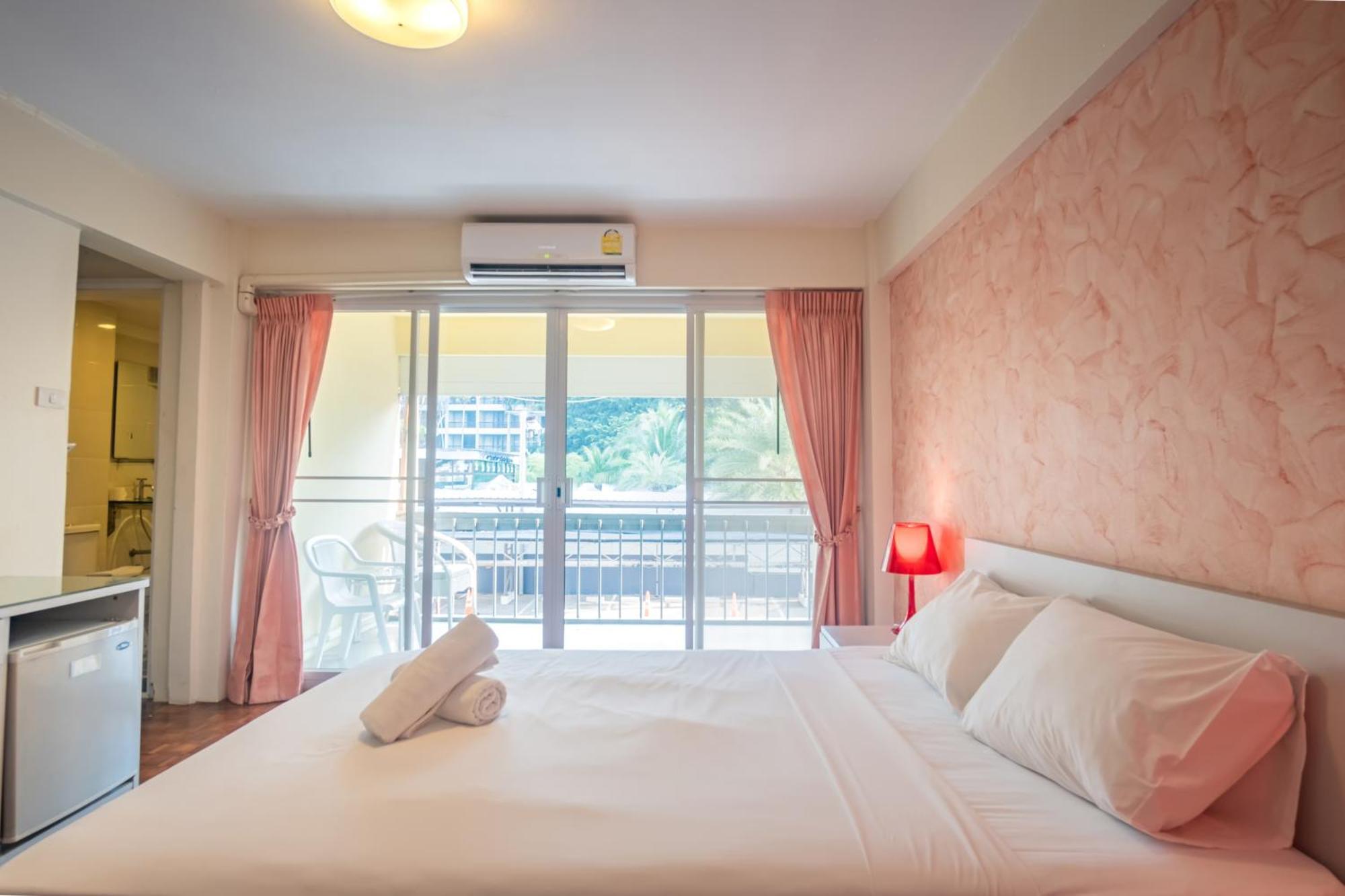 Windy Inn Hotel Pattaya Habitación foto