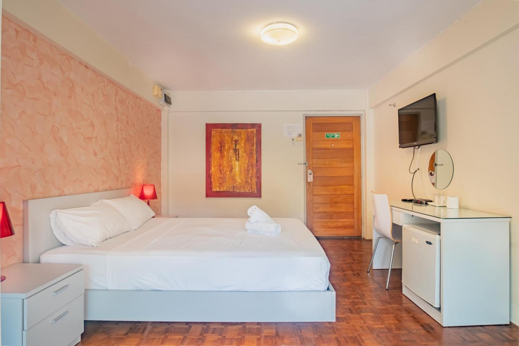 Windy Inn Hotel Pattaya Habitación foto